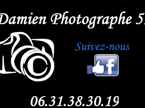Damien photographe