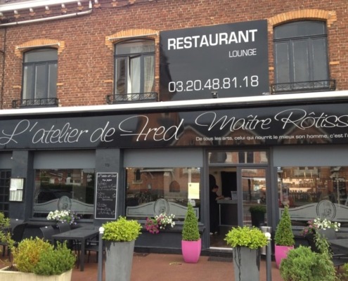 L’atelier de fred